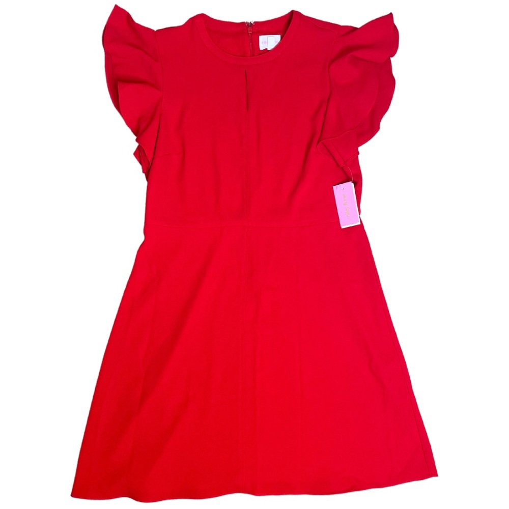 NWT Riley & Rae Little Red Dress (Multiple Sizes)